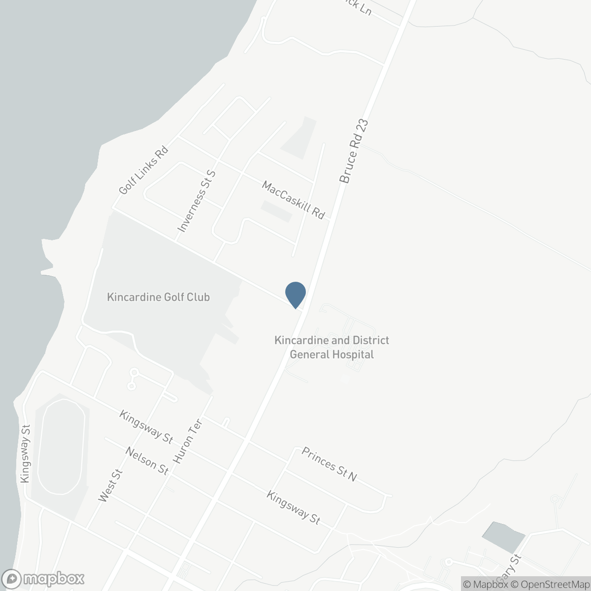 71 MERCEDES CRESCENT, Kincardine, Ontario N2Z 1G8
